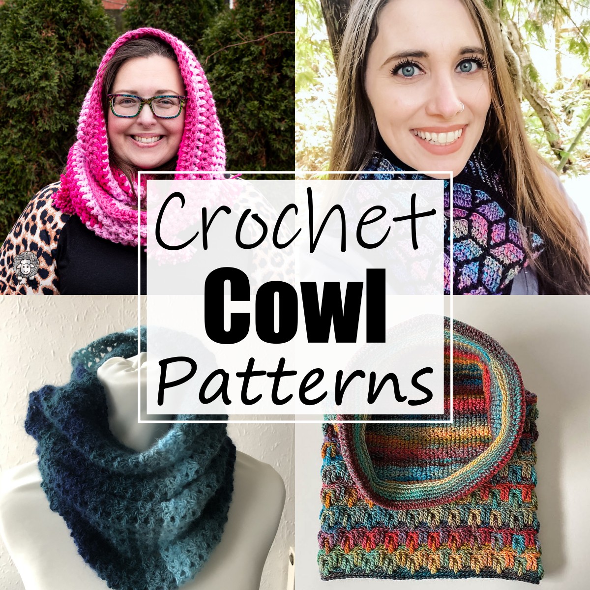 Free Crochet Cowl Patterns For Beginners All Sands