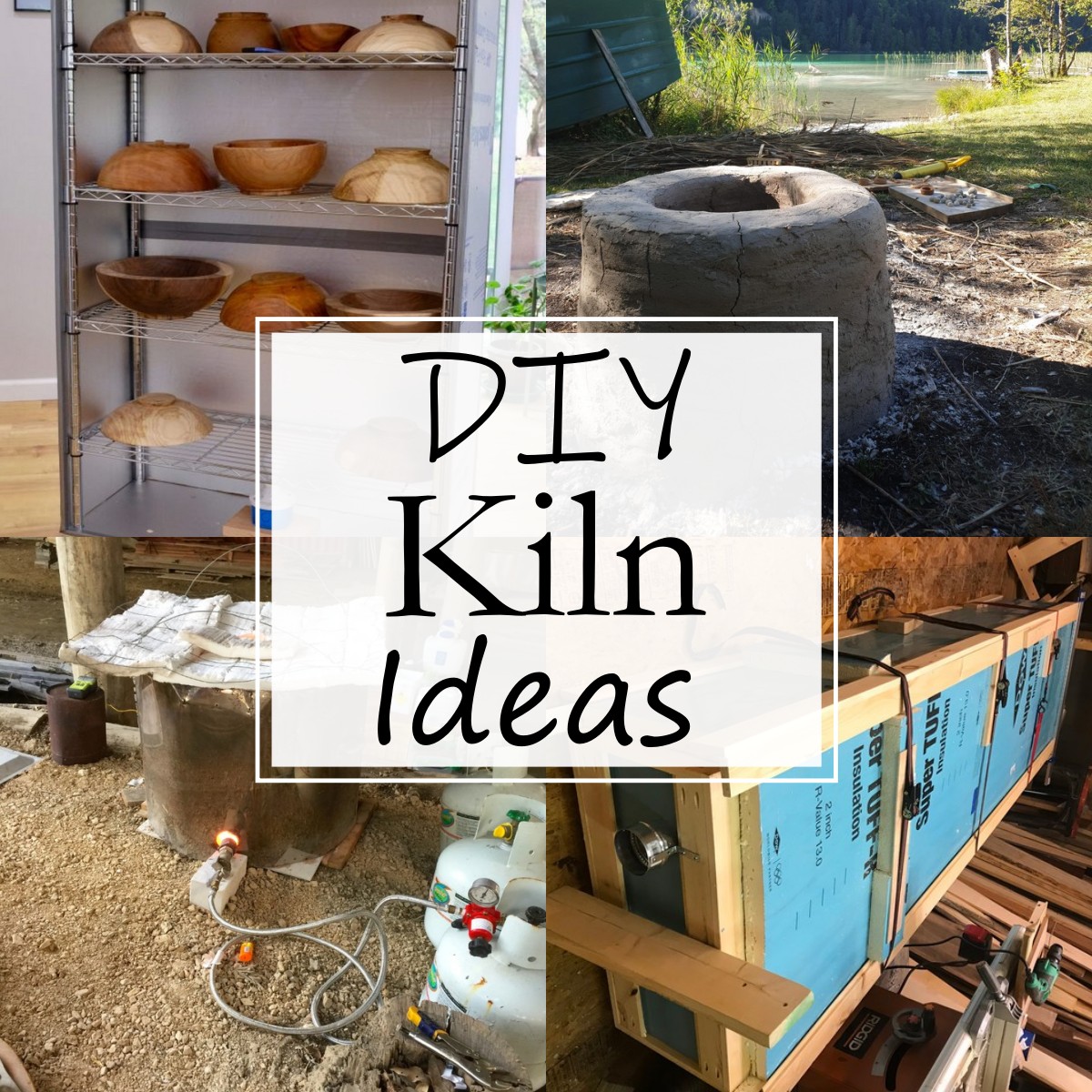 23 DIY Kiln Ideas For Home Use - All Sands