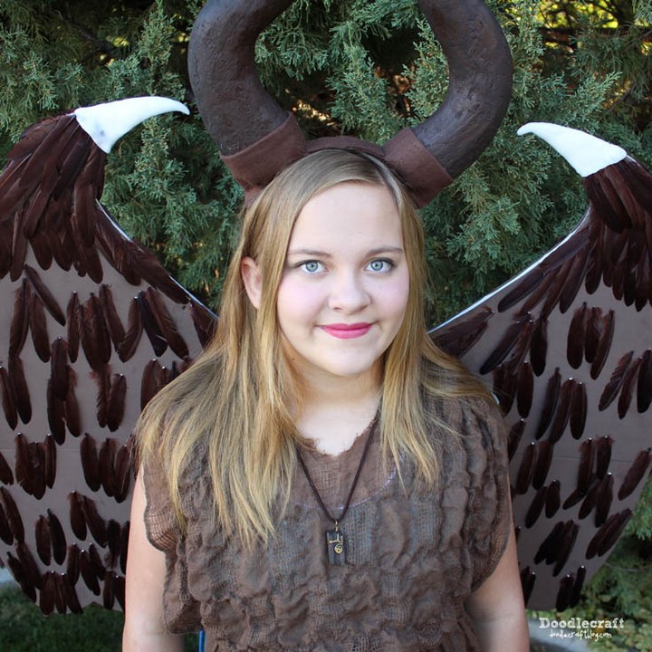 15 Best Diy Maleficent Costume Ideas All Sands